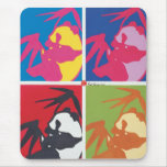 Panda Mousepad mousepads