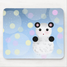 Panda Mousepads