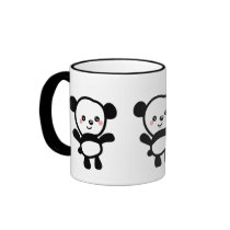 Panda Mug