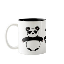 Panda mugs