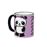 Panda Mug mug