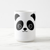 Panda Mug mugs