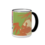 Panda Mug mugs