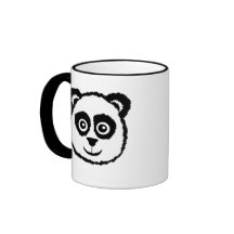 Panda Mugs