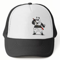 Panda Ninja hats
