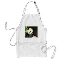 Panda Painting Apron by thehatch Panda Painting Apron