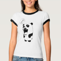 panda panda t-shirts