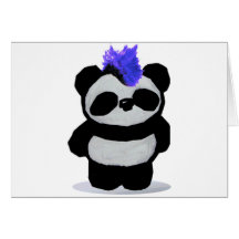 Panda Paperware Greeting Cards