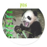 panda, People, Always, Need, Direction , Around... stickers