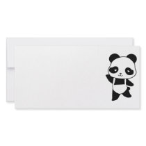 panda photo cards