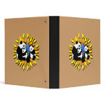 Panda Planet Binder