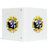 Panda Planet Binder