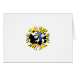Panda Planet Greeting Cards