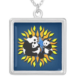 Panda Planet necklace, jewelry, t-shirts and Animal Lover Gift Ideas