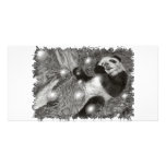 'Panda Play' by Mary Lou Picture Card