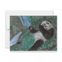 Panda Play invitations by marylouroche Panda Play invitations