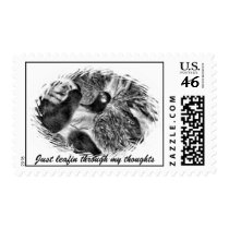 Panda Play postage by marylouroche Panda Play postage