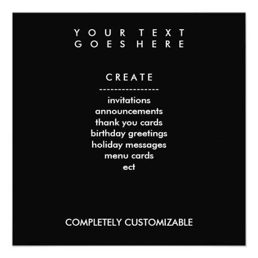 panda plush custom invites