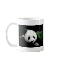 Panda Pop Art Coffee Mugs