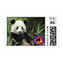 Panda postage by Defenders1947 Panda postage