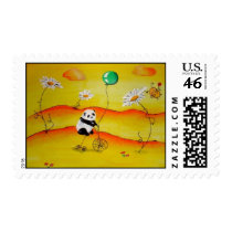 panda stamps