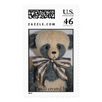 Panda  postage