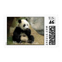 Panda Postage - Mei Lan postage