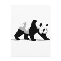 Panda Post Cards