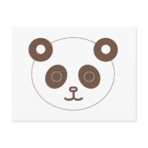Panda Postcards