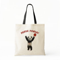 Panda Power Ping Pong