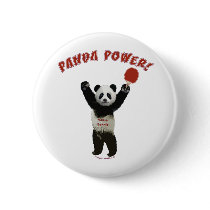 Panda Power Ping Pong