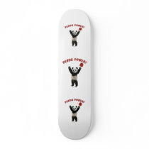 Panda Power Ping Pong skateboards