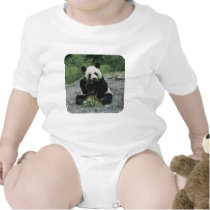 Panda Rompers