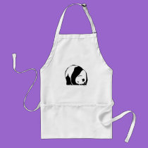 PANDA series aprons