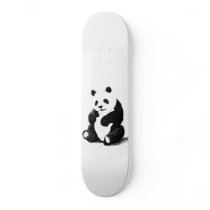 Panda skateboards by RAWdesigns Panda skateboards