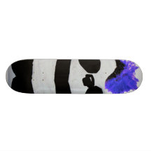 Panda Skateboard