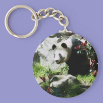Panda Smile keychains