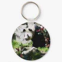 Panda Smile keychains