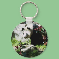 Panda Smile keychains