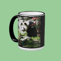 Panda Smile,SMILE-IT'S CONTAGIOUS! mugs