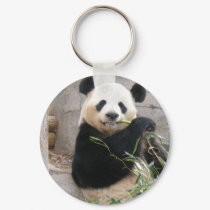 Panda Snack keychains by MuseMagic Panda Snack keychains