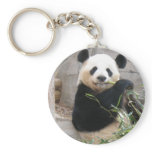 Panda Snack keychains