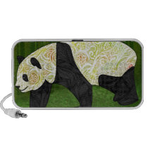 Panda Speaker