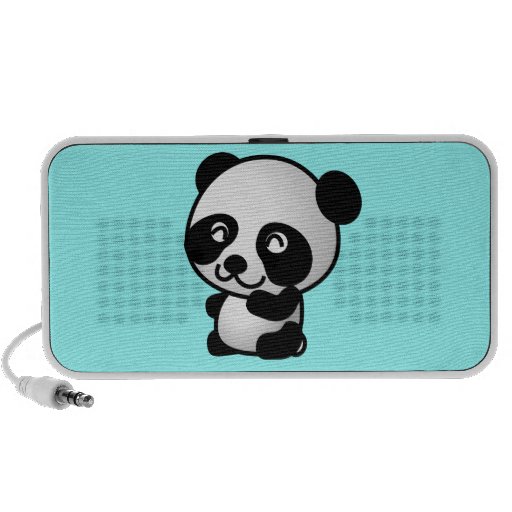 Panda Speaker