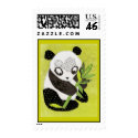 Panda Stamp by pomegranatedreidel Panda Stamp