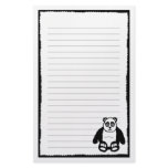 Panda Stationery