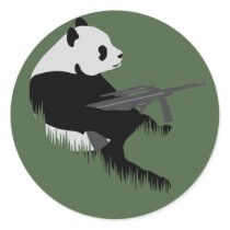 PANDA STICKER