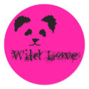 Panda Sticker