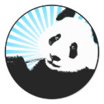 panda. stickers