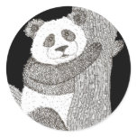 Panda Stickers